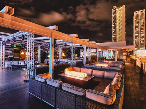 Best rooftop bar .